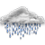 Heavy rain Heavy rain